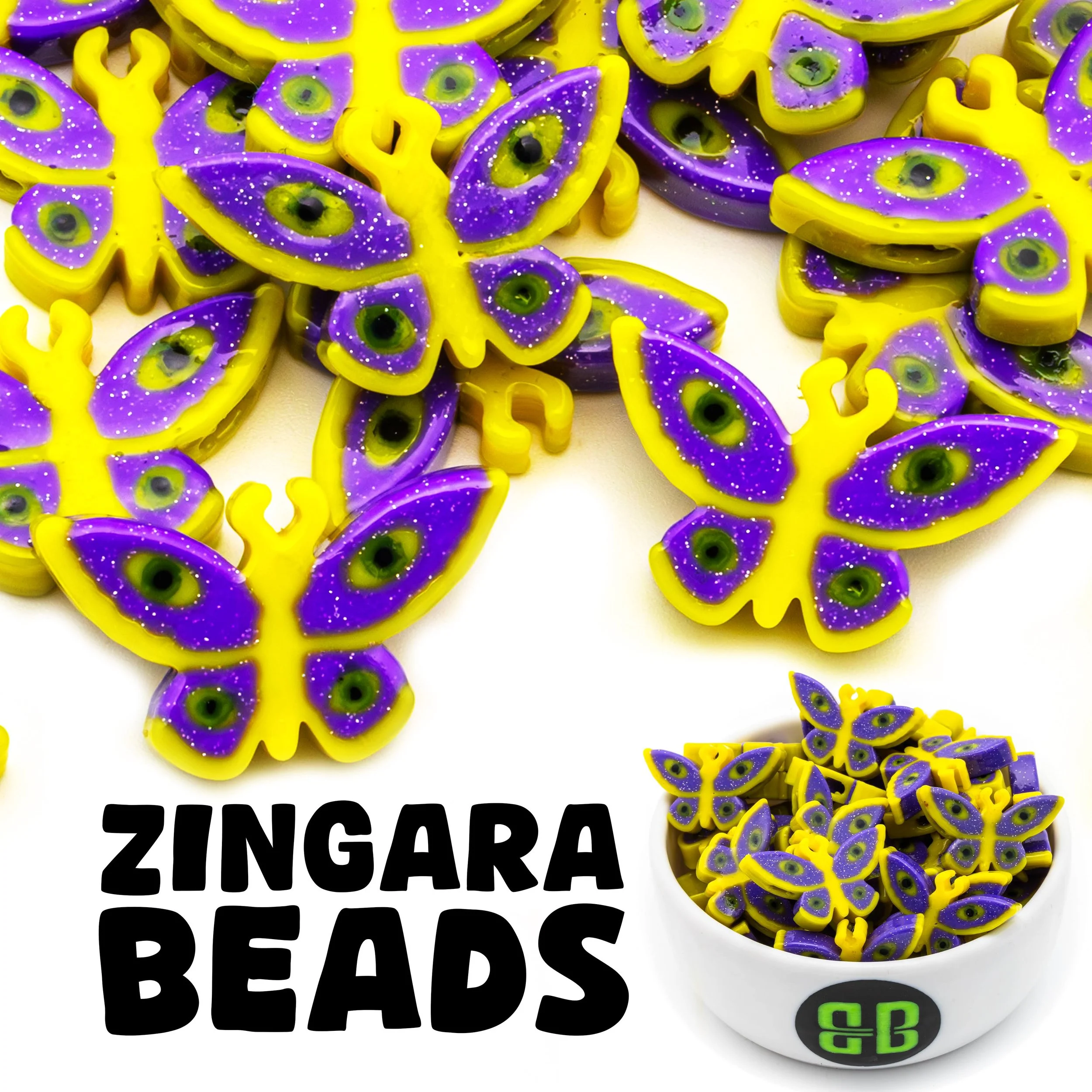 Artist Beads — Bead Shop | Explore & Shop Beads Today — Bass Head